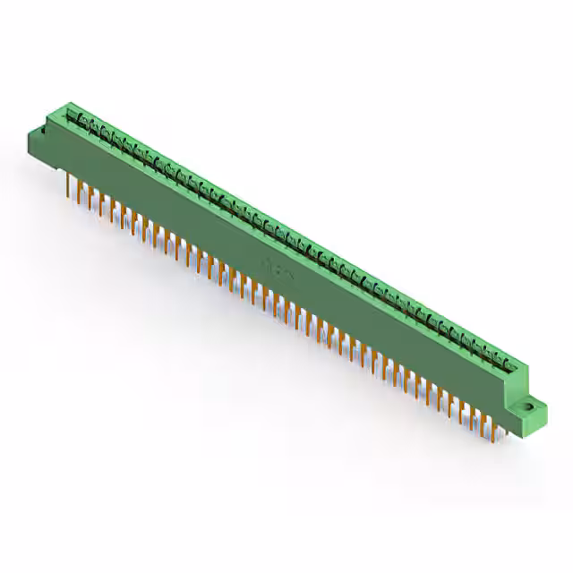 833-080-540-204 EDAC Inc.  Edgeboard Connectors